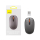 Baseus F01B Tri-Mode Wireless Mouse Frosted Gray - 1327073 - zdjęcie 6